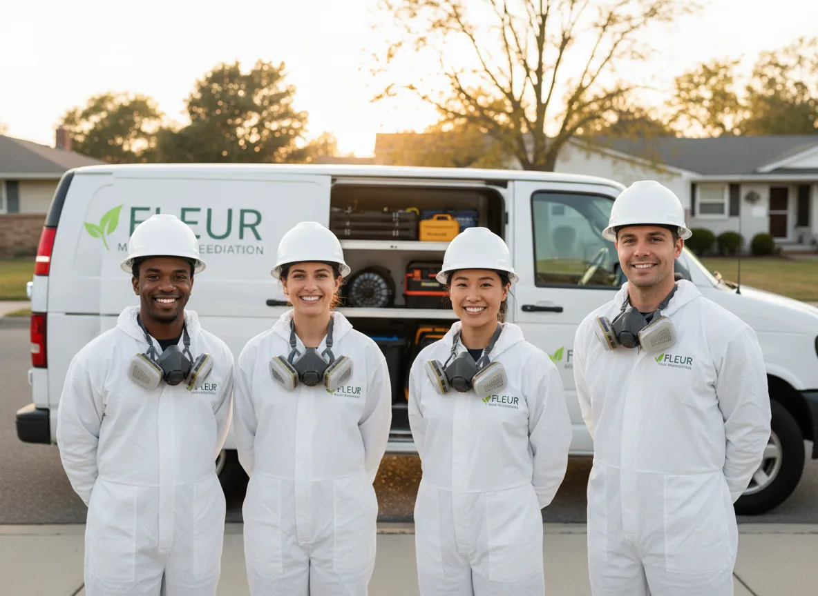 Mold Remediation company in Marshall, AK